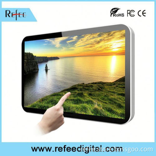 Refee 32 inch Android OS,Motion Sensor wall mount lcd ad monitor